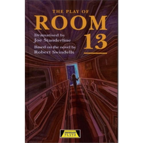 The Play Of Room 13 (inbunden, eng)