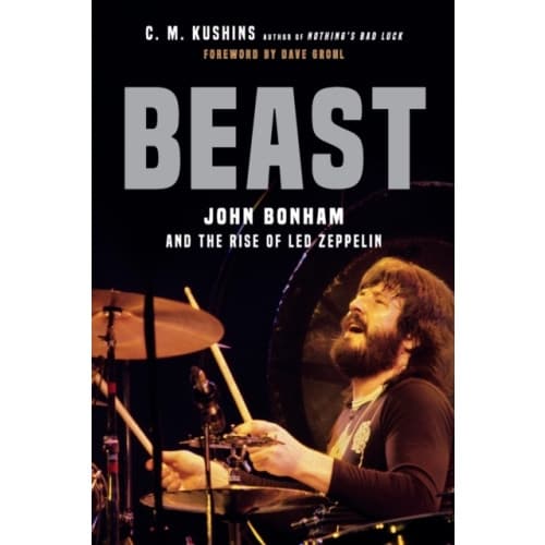 Beast (häftad, eng)