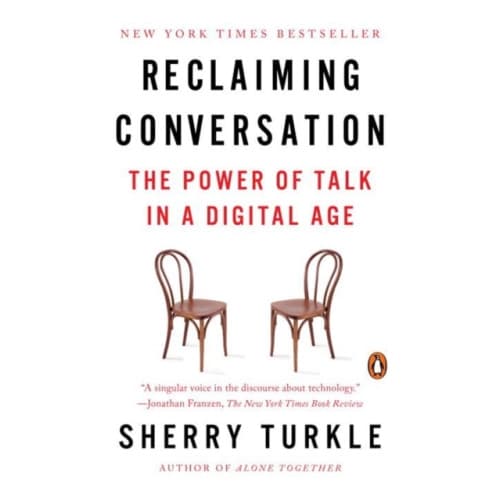 Reclaiming Conversation (häftad, eng)