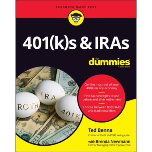 401(k)s & IRAs For Dummies (häftad, eng)