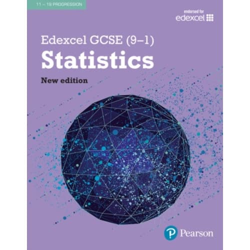 Edexcel GCSE (9-1) Statistics Student Book (häftad, eng)
