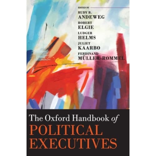 The Oxford Handbook of Political Executives (inbunden, eng)