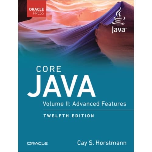 Core Java (häftad, eng)