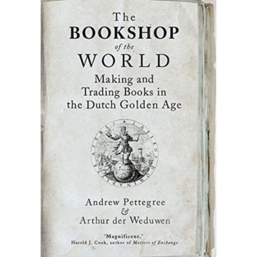 The Bookshop of the World (häftad, eng)