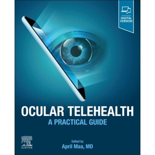 Ocular Telehealth (häftad, eng)