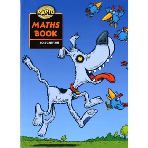 Rapid Maths: Stage 2 Pupil Book (häftad, eng)