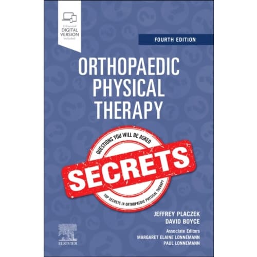 Orthopaedic Physical Therapy Secrets (häftad, eng)