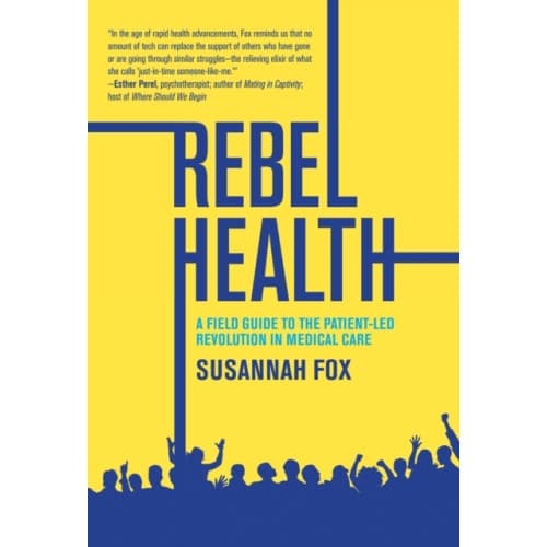 Rebel Health (inbunden, eng)