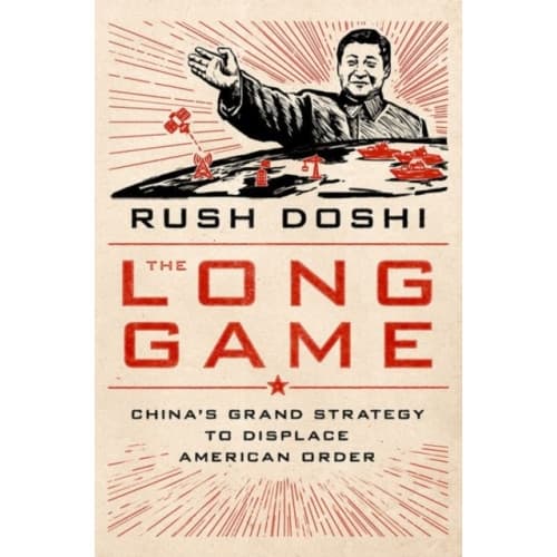 The Long Game (inbunden, eng)