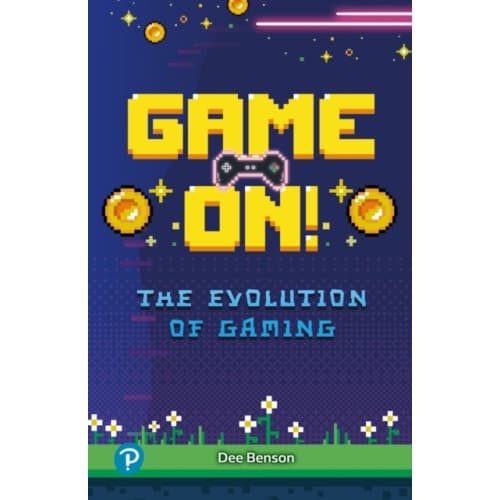 Rapid Plus Stages 10-12 10.8 Game On! The Evolution of Gaming (häftad, eng)