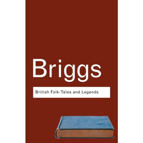 British Folk Tales and Legends (häftad, eng)