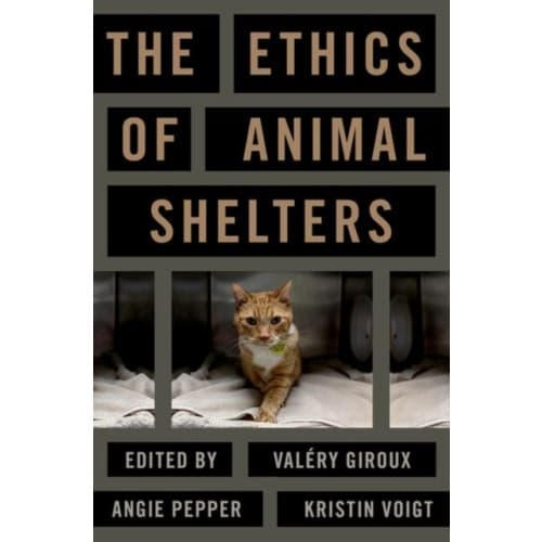 The Ethics of Animal Shelters (häftad, eng)