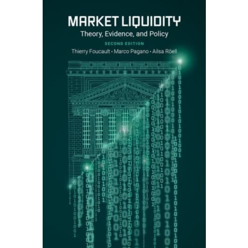 Market Liquidity (inbunden, eng)