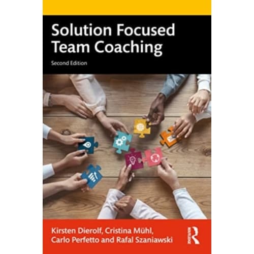 Solution Focused Team Coaching (häftad, eng)