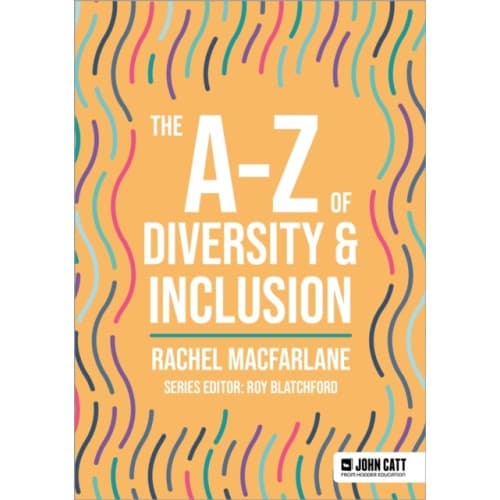 The A-Z of Diversity & Inclusion (häftad, eng)