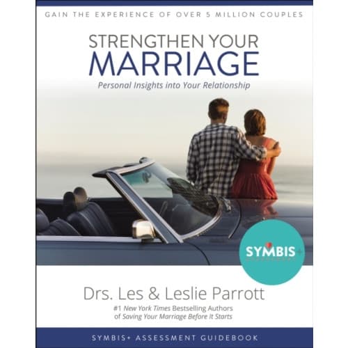 Strengthen Your Marriage (häftad, eng)