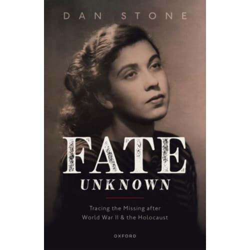 Fate Unknown (inbunden, eng)