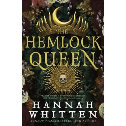 The Hemlock Queen (inbunden, eng)