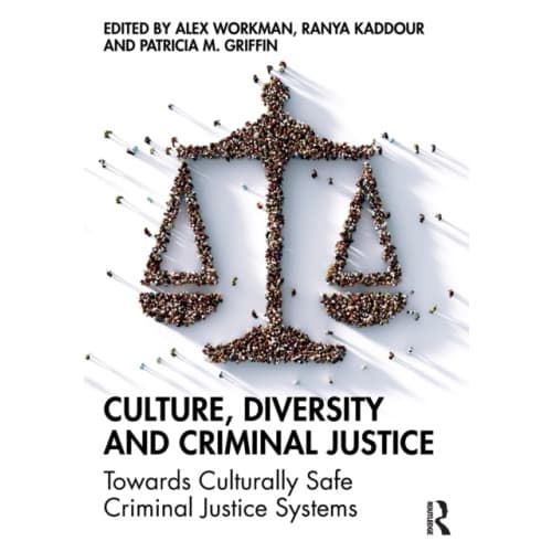 Culture, Diversity, and Criminal Justice (häftad, eng)