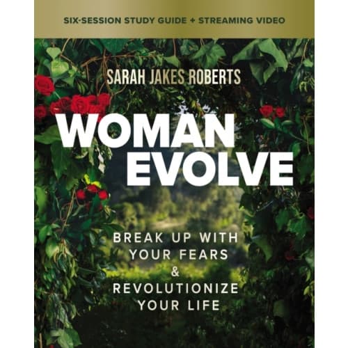 Woman Evolve Bible Study Guide plus Streaming Video (häftad, eng)