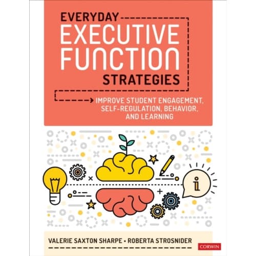 Everyday Executive Function Strategies (häftad, eng)