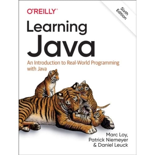 Learning Java (häftad, eng)