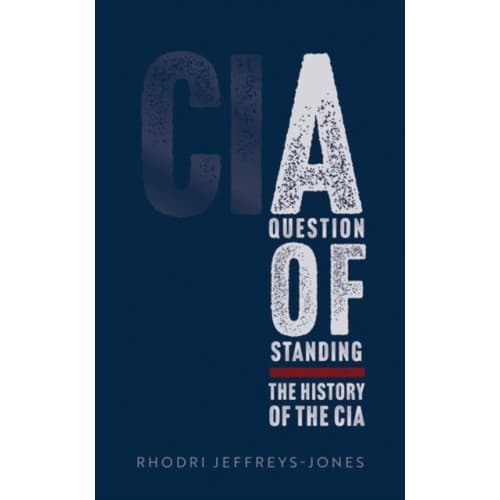 A Question of Standing (inbunden, eng)