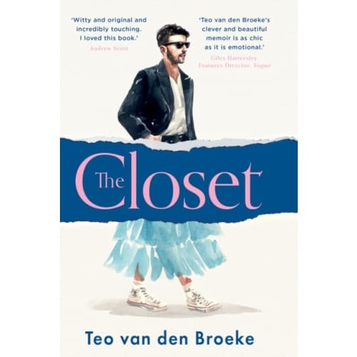 The Closet (inbunden, eng)