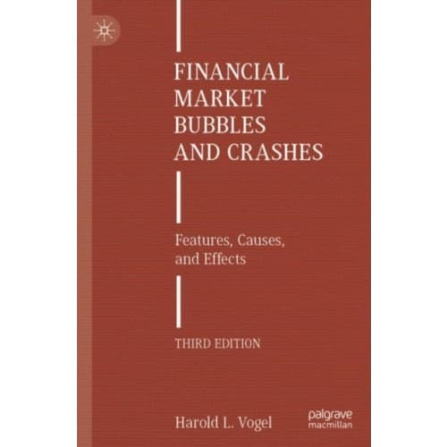 Financial Market Bubbles and Crashes (häftad, eng)