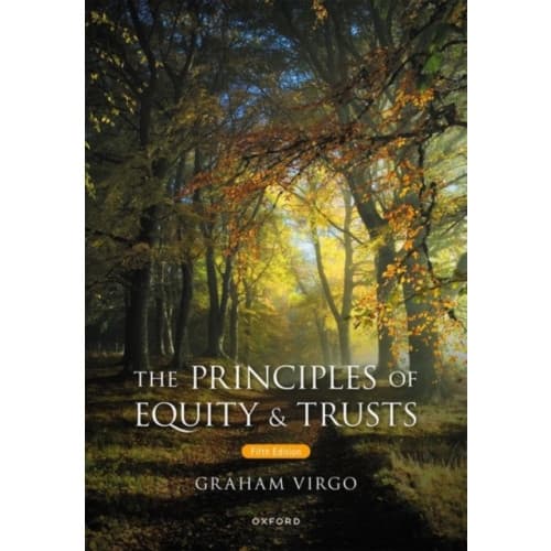 The Principles of Equity & Trusts (häftad, eng)
