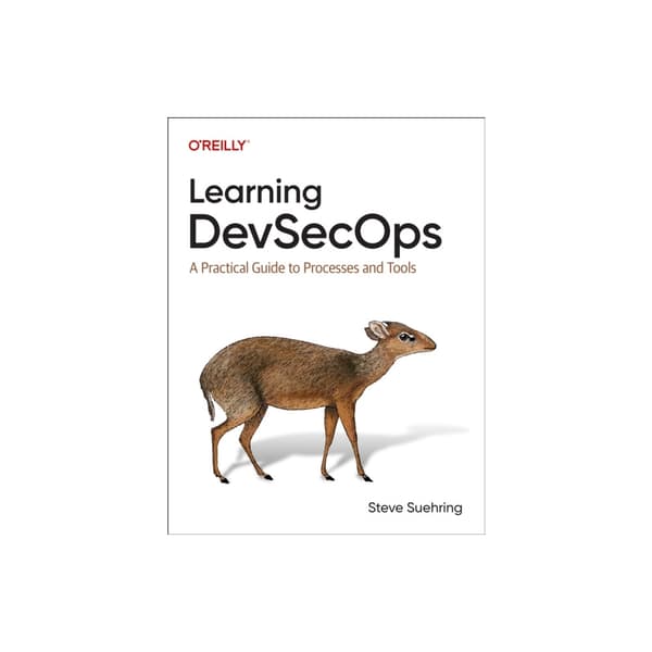 Learning DevSecOps (häftad, eng)