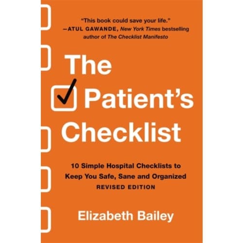 The Patient's Checklist (häftad, eng)