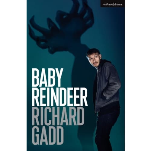 Baby Reindeer (häftad, eng)