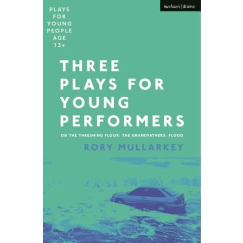 Three Plays for Young Performers (häftad, eng)