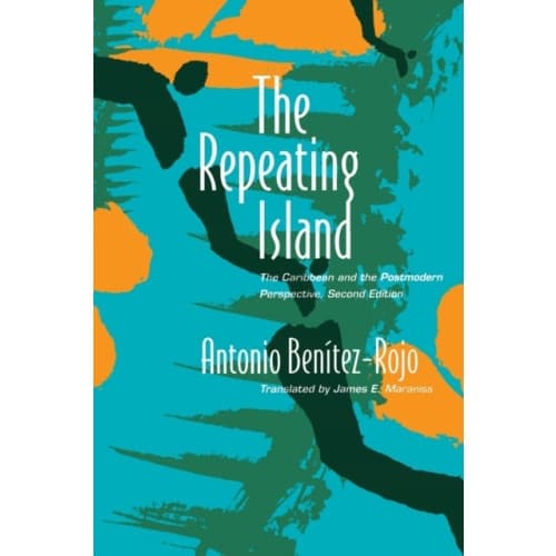 The Repeating Island (häftad, eng)