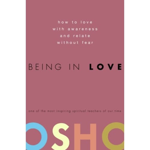 Being in Love (inbunden, eng)