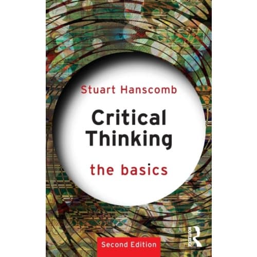 Critical Thinking: The Basics (häftad, eng)
