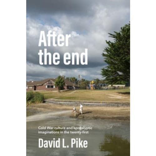 After the End (inbunden, eng)