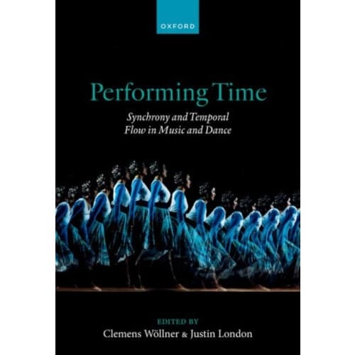 Performing Time (inbunden, eng)