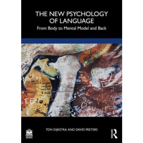 The New Psychology of Language (häftad, eng)