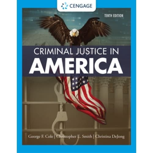 Criminal Justice in America (häftad, eng)