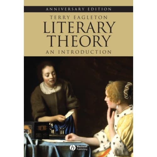 Literary Theory (häftad, eng)