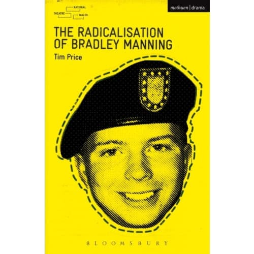 The Radicalisation of Bradley Manning (häftad, eng)