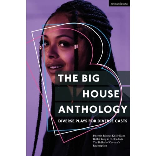 The Big House Anthology: Diverse Plays for Diverse Casts (häftad, eng)