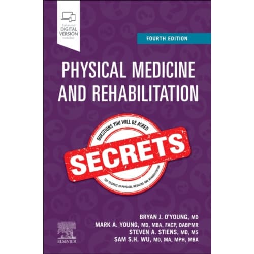 Physical Medicine and Rehabilitation Secrets (häftad, eng)