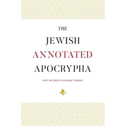 The Jewish Annotated Apocrypha (inbunden, eng)