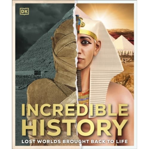 Incredible History (inbunden, eng)