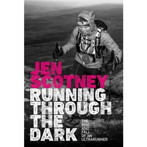 Running Through the Dark (häftad, eng)