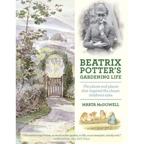 Beatrix Potter's Gardening Life (inbunden, eng)