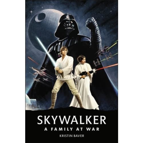 Star Wars Skywalker – A Family At War (inbunden, eng)